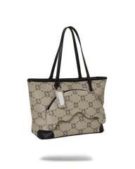 THE GETAWAY TOTE