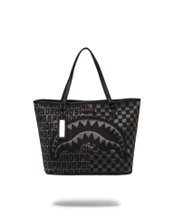 FIBER OPTIC LIGHTSHOW TOTE