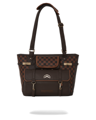 CHECKMATE ROYALE TOTE