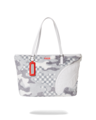 3AM PLUSH SWISS ALPS TOTE