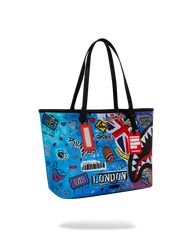 LONDON FASHION WEEK THE STRAND TOTE