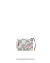 VANQUISH CREAM WALLET