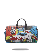 PORSCHE 1972 COLLAB DUFFLE (ONLY 1,911 UNITS MADE)