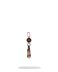 A.I. 12 BROOKLYN & BEYOND - SANDFLOWER COLLAB CLIP KEYCHAIN