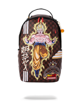 DBZ: SUPER SAIYAN BACKPACK