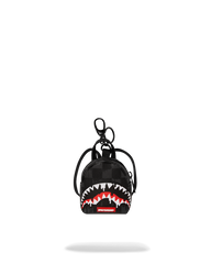 SHARKS IN PARIS THUNDERDRIP BACKPACK KEYCHAIN