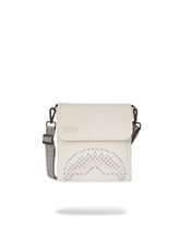 SHARK CENTRAL DYNAMIC MESSENGER SLING BAG