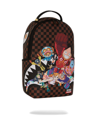 ONE PIECE EGGHEAD CREW BACKPACK
