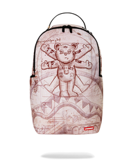 LEONARDO DIABLO DLXR BACKPACK