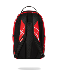 SAMURAI JACK SHARK MOUTH SLICE DLXR BACKPACK
