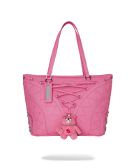 BABY BEAR BADDIE BOSS TOTE