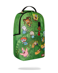 90'S NICKELODEON SLIME SQUAD DLXR BACKPACK