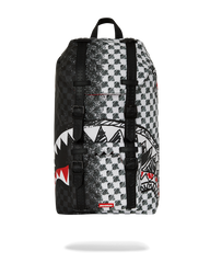SCRIBBLE DRIBBLE CHECK HILLS BACKPACK