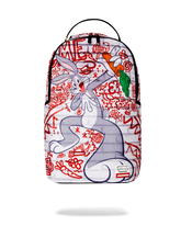 LOONEY TUNES BUGS BUNNY CITY BACKPACK