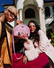 CAME TO SLAY HANDBAG