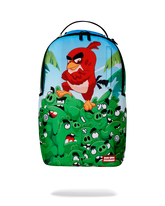 ANGRY BIRDS PIG MOUNTAIN BACKPACK