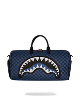 MIDNIGHT MAGIC SHARKS IN PARIS DUFFLE
