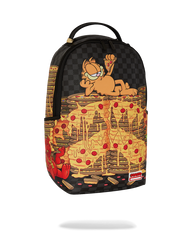 GARFIELD PIZZA RUSH BACKPACK