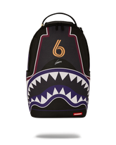MLS LA GALAXY EDWIN CERRILLO 20 BACKPACK