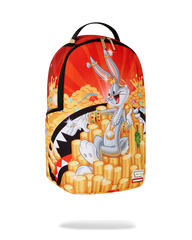 LOONEY TUNES BUGS BILLIONAIRE DLXR BACKPACK