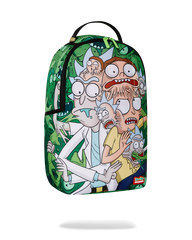 RICK AND MORTY MERGIFIED MANIA BACKPACK