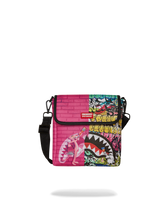 PINK PANTHER PRESTIGE MESSENGER SLING