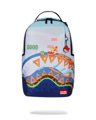 ANGRY BIRDS SHARK DEFENSE BACKPACK