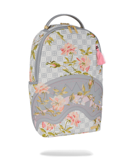 A.I. AFRICAN INTELLIGENCE ELEGANT ENERGY BACKPACK - SANDFLOWER COLLAB