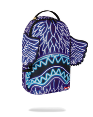WINGS OF THE NEON SLAYER DLX BACKPACK