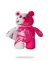 DESIGN STORM MONEYBEAR BACKPACK