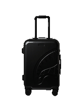 NIGHTFALL SHARKITECTURE CARRY-ON LUGGAGE