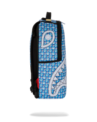 CASPER SEE THROUGH CHEX BACKPACK