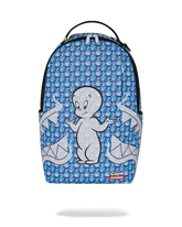 CASPER SEE THROUGH CHEX BACKPACK