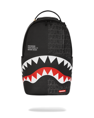 SHARK CENTRAL DOUBLE TROUBLE DLXSV BACKPACK