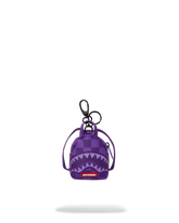 ALL SYSTEMS GO BACKPACK KEYCHAIN