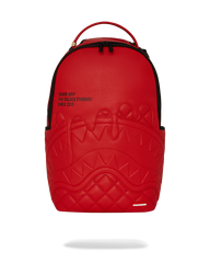 SHARK CENTRAL EMBOSSED DRIP DLXSV BACKPACK
