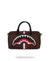 SHARKS IN PARIS GT MINI DUFFLE