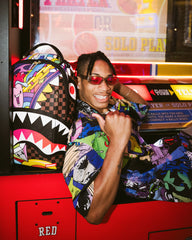 TRIPPIN DAILY DLXSV BACKPACK