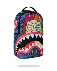FAMILY GUY: MEG SHARK MOUTH DLXR BACKPACK