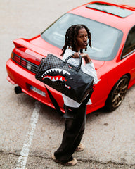 SPEED SHARK SIDE SWIPE DUFFLE