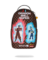 DRAGON BALL Z GOKU AND VEGETA: DUAL ASCENSION DLXSV BACKPACK