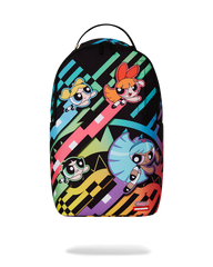 POWERPUFF GIRLS RAINBOW SMASH BACKPACK
