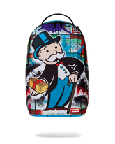 MONOPOLY MONEY MOVES BACKPACK