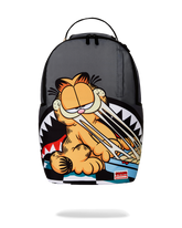 GARFIELD EXTRA CHEESE DLXR BACKPACK