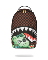 MONEY GRUMP DLXSV BACKPACK