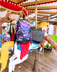 GUMMY GIRL BLAH BLAH BLAH DLXR BACKPACK