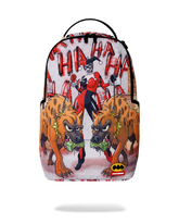 HARLEY QUINN: MASION OF MAYHEM DLXR BACKPACK