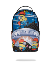 MINIONS SPRAYGROUND BUILDERS BACKPACK