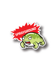 SPRAYGROUND STICKER 10 PACK