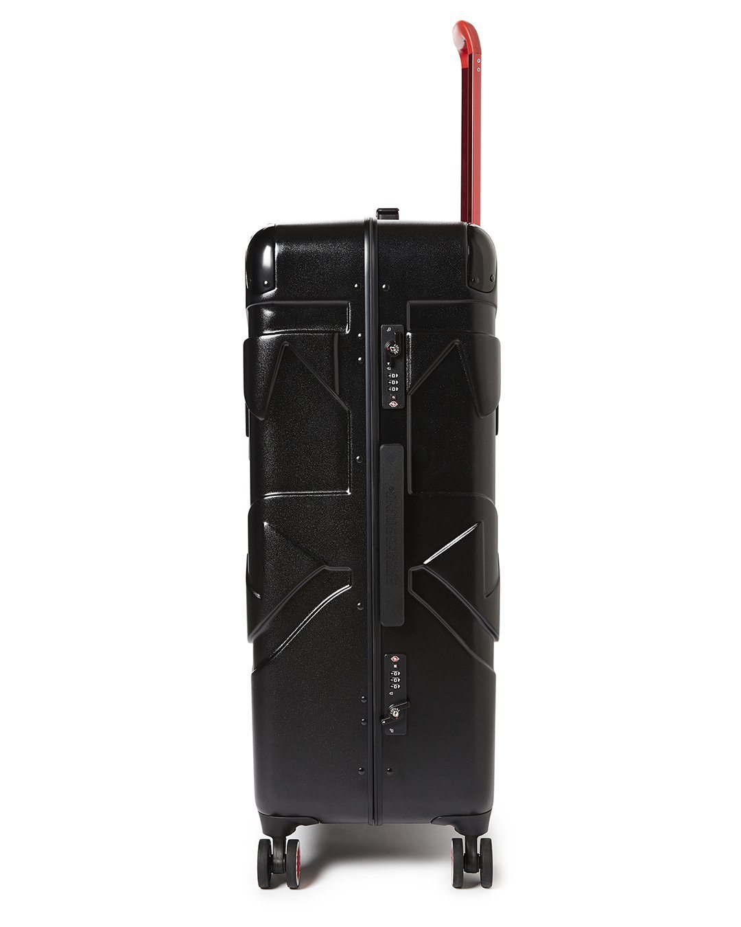 SHARKITECTURE MOLDED 29” FULL-SIZE LUGGAGE